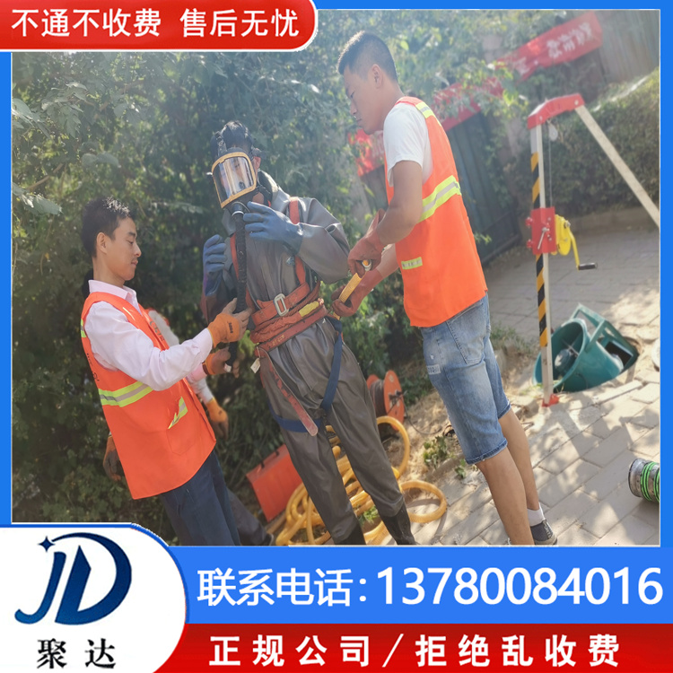 上城區 疏通雨水管道 常年維護  效率高